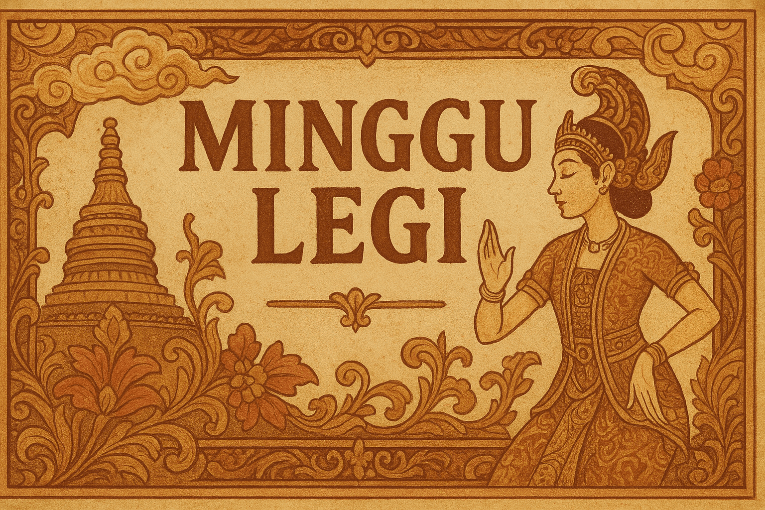 Kalender Jawa Weton Minggu Legi
